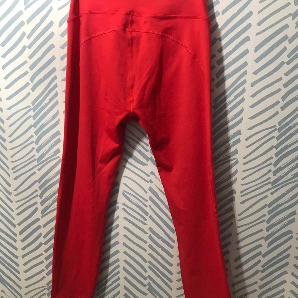 *3for$25/ 5for$39 Outdoor Voices Scarlett Tech Sweat 7/8 leggings - Picture 2 of 7